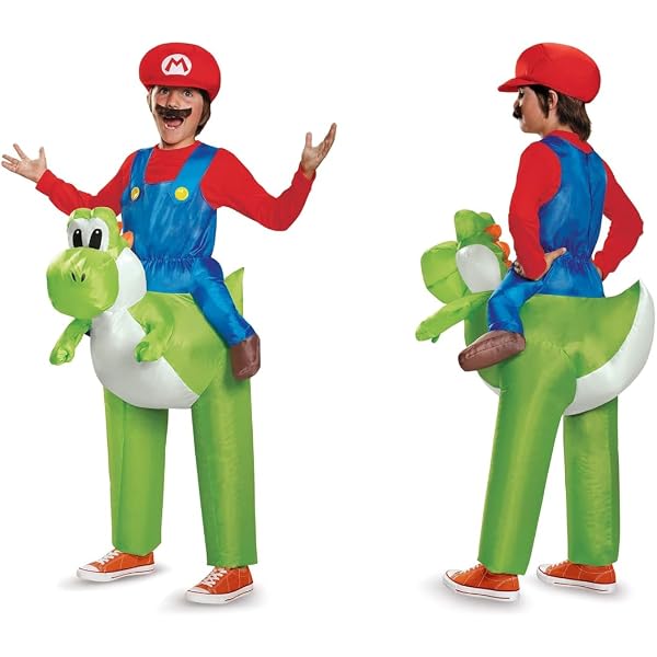 Amazon.co.jp: ワリオ 大人用 コスプレ 変装 キット ハロウィン